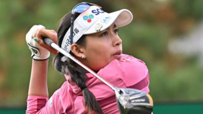 Sepak Terjang Remaja Thailand Jadi Atlet Golf Nomor Satu Dunia