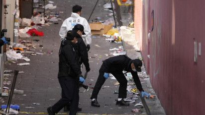 Pejabat Korsel Dikritik Atas Insiden Itaewon, Ahli: Ini Seperti Bencana Buatan Manusia