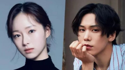 Rocky ASTRO Dikabarkan Jalin Hubungan Asmara dengan Park Bo Yeon, Begini Tanggapan Agensi