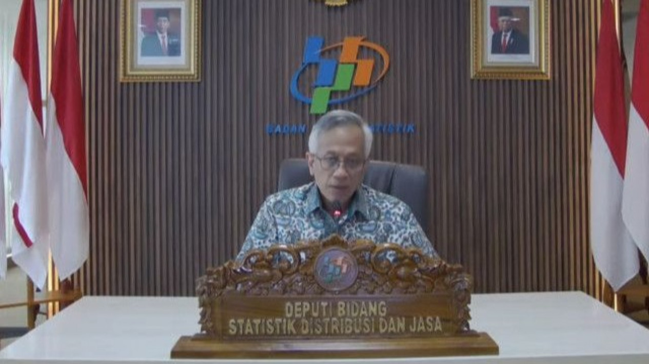 Oktober 2022 Deflasi 0,11 Persen, Disumbang Dari Turunnya Harga Komoditas
            - galeri foto