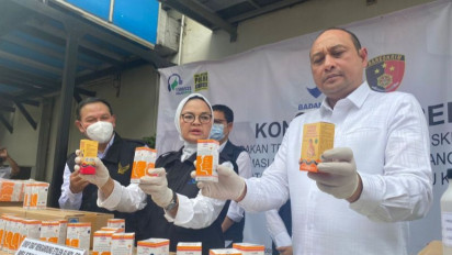 Kasus Gagal Ginjal Akut Naik Penyidikan Atau Tidak, Ditentukan Hari ini