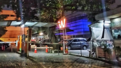 Kasatpol PP Arifin Sebut Segel Gerai Holywings Sudah Lama Dicabut