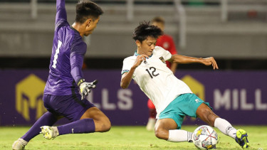 Jadwal Indonesia U-20 Vs Moldova Berubah, Ini Jam Tayang Terbaru dan Link Live Streaming di ANTV
