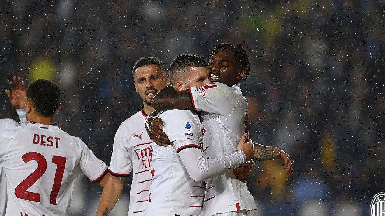 Liga Champions: Fakta yang Perlu Diketahui Jelang Duel Hidup Mati AC Milan Vs Salzburg
            - galeri foto