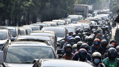 Dishub Sebut Jam Masuk Sekolah Tak Perlu Diubah