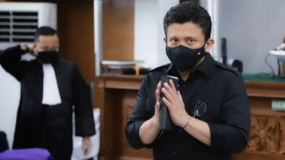 Dihadapan Orang Tua Brigadir J, Ferdy Sambo: Saya Siap Bertanggung Jawab