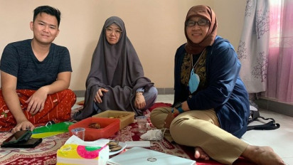 Tangsel Marathon Santuni Runner yang Meninggal Saat Ikut Jakmar 21K