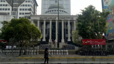 MK: Menteri Mau Nyapres Cukup Izin Presiden, Tak Perlu Lepas Jabatan