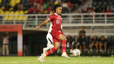 Pelatih Moldova Puji Timnas Indonesia U-20: Tim Kuat dari Asia