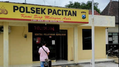 Bejat, Satu Tahun, Kakak Adik di Pacitan Dicabuli Ayah Tirinya