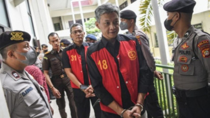 Profil Hendra Kurniawan yang Resmi Dipecat dari Polri, Sebelumnya Pernah Tangani Kasus Ini....