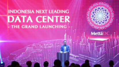 MettaDC Berinvestasi $200 Juta USD Resmi Diluncurkan Dukung Teknologi Digital Asia dengan Kapasitas 35 MW