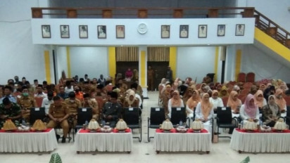 Pemkab Selayar Siap Seleksi 100 Nakes Non ASN Jadi Tenaga PPPK