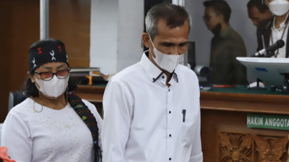 Saat Ibu Yosua Singgung Kisah Potifar ke Putri Sambo: Jangan Jadi Potifar, Bu!