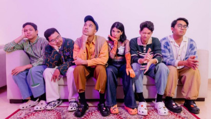 Beri Sentuhan Pop 80-an, Band Lomba Sihir Bakal Pikat Penggemar Lewat Lagu Teranyar ¨Pesona¨