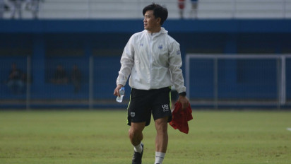 Program Latihan Persib Masih Fokus Adaptasi dengan Bola