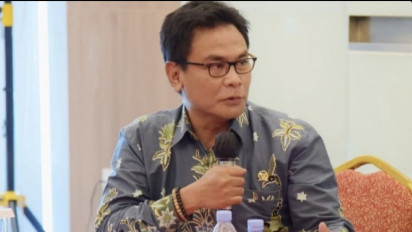 Dicopot dari Pimpinan BURT, Johan Budi Bantah Gegara Dewan Kolonel