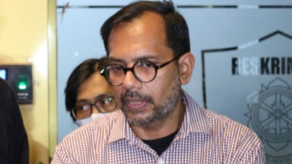 Kasus Pencemaran Nama Baik Luhut Binsar Pandjaitan Kembali Bergulir, Haris Azhar dan Fatia Maulidiyanti Kembali Diperiksa Polisi