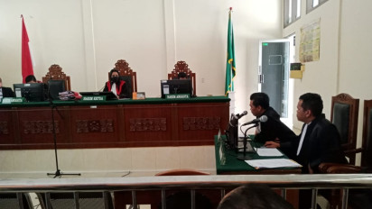 Restritusi dari LPSK Jadi Persoalan Baru di Persidangan Kasus Kerangkeng Manusia