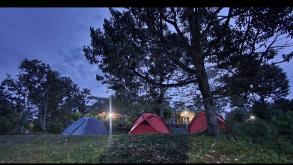 Bukit Lereng Gunung Argopuro di Probolinggo, Disulap Jadi Destinasi Wisata Berbasis Konservasi