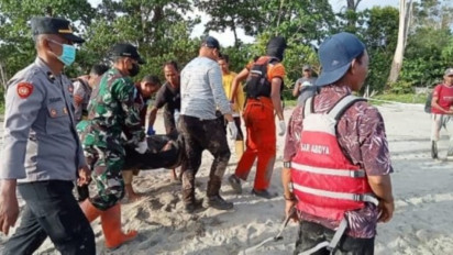 Warga Temukan Mayat Sudah Membusuk  di Nagan Raya