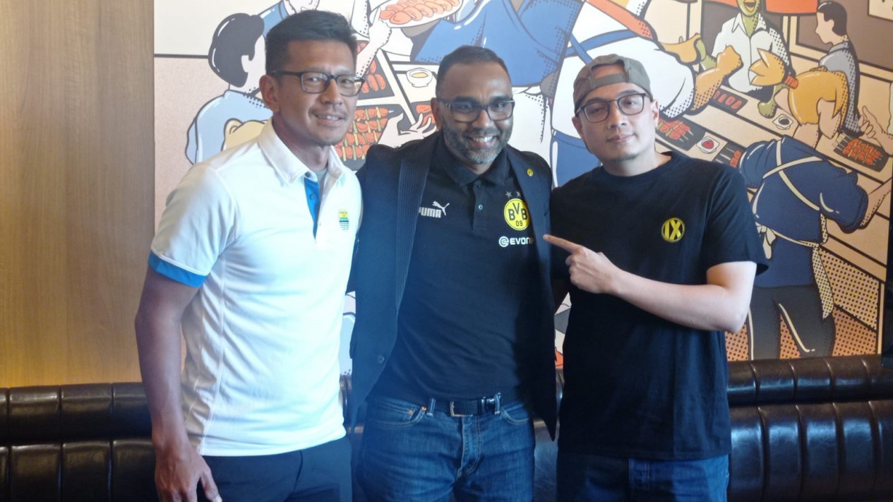 Terungkap! Begini Alasan Borussia Dortmund Batal ke Indonesia untuk Menghadapi Persib dan Persebaya
            - galeri foto