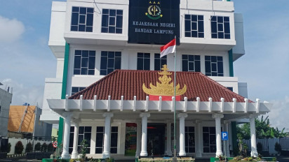 3 ASN Kejari Bandar Lampung Dinonjobkan, Diduga Korupsi Tunjangan Kinerja Senilai Rp1,8 Miliar