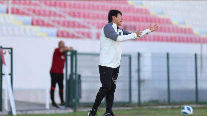 Link Live Streaming Timnas Indonesia U-20 vs Moldova U-20, Gratis di ANTV!