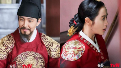 Update Terbaru Drama Korea Under the Queen’s Umbrella, Pengganti Putra Mahkota Harus Segera....