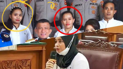 Susi ART Ferdy Sambo Mendadak Berhijab saat Persidangan, Jaksa Curiga Dia Pakai 'Handsfree'