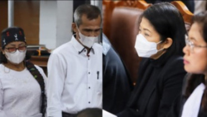 Nama Putri Candrawathi Disebut di Pemakaman Brigadir J, Air Mata Rosti Simanjuntak Tumpah Saat Bertemu Istri Sambo