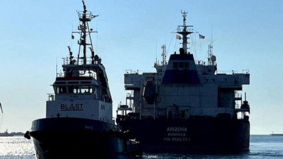 Uni Eropa Mengutuk Rusia yang Menangguhkan Kesepakatan Laut Hitam