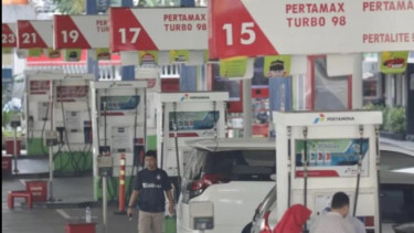 Per Hari Ini Pertamina dan Shell Turunkan Harga BBM, Berikut Daftar Lengkapnya