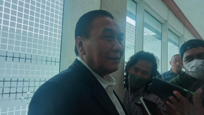 Ganjar Dikritik DPRD Jateng Jarang Hadir Rapat, Bambang Wuryanto: Sudah pada Tempatnya