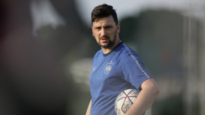 Kompetisi Belum Jelas, Pelatih PSIS Semarang Asal Inggris Rory Grand Pilih Hengkang