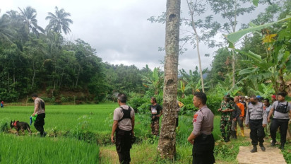 Polisi Kerahkan Anjing Pelacak untuk Cari Warga Banyumas yang Sudah Berkali-kali Hilang