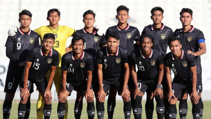 Sedang Berlangsung Timnas Indonesia U-20 vs Moldova: Rabbani Cetak Gol Penyama Kedudukan
