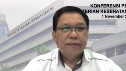 Jubir Kemenkes: Tren Kasus Kematian Akibat Gangguan Ginjal Akut di Indonesia Menurun
