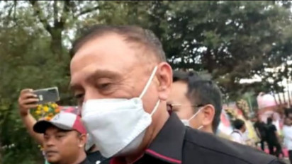 PSSI Senang Pemerintah Tidak Ikut Campur Masalah KLB