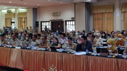 Ketua DPRD Tegaskan Plt BUMD DKI Jakarta Untuk Usut Kasus Tiga Karangan Bunga JakPro, Prasetyo Edi: Siapa si Cantik itu?