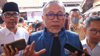 Mendag Zulkifli Hasan Sidak Bareng Bupati Temanggung, Pastikan Fokus pada Peningkatan Ketahanan Pangan