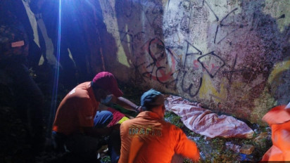 Bermain di Jalur Rel Kereta Aktif, 2 Bocah Jadi Korban Satu Tewas Tergilas Temannya Kritis