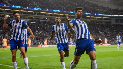 Porto Gagalkan Kepindahan Atletico Madrid dari Liga Champions ke Liga Europa