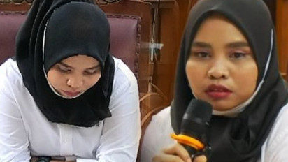 Ditanya Hakim kok Banyak Keterangan yang Tidak Tahu Terus, Susi: Saya kan Cuma Masak yang Mulia