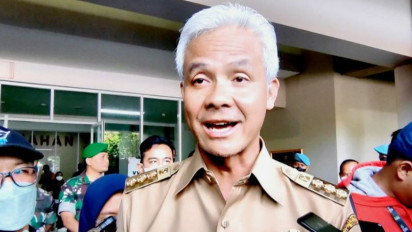 Ganjar Pranowo Dapat Kritik Keras, Dinilai Sibuk Pencitraan Tapi RKPD & APBD Belum Dibahas