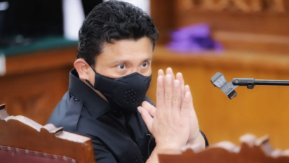 Beking Judi Online, Sambo: Saya Justru Memberantas Narkoba dan Judi Online