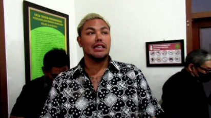 Ivan Gunawan Jadi Saksi Sidang Kasus Dugaan Investasi Bodong Robot Trading DNA Pro