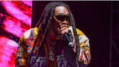 Tragis, Rapper Takeoff Migos Tewas Seusai Ditembak Mati di Houston