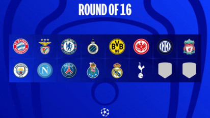 Spanyol Bertumpu ke Real Madrid, Juventus Menjadi Satu-satunya Wakil Italia yang Gagal Menuju 16 Besar Liga Champions