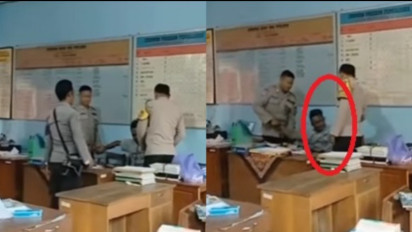 Viral! Hendak Mencuri, Maling Malah Ketiduran di TKP, Auto Diciduk Polisi